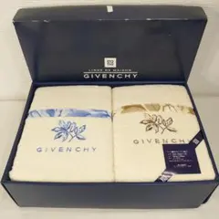 GIVENCHY 綿ボアシーツ 2枚入 140×240cm 日本製 大阪西川