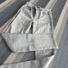 UNIQLO JEANS スキニーデニム ライトブルー