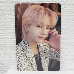 StrayKids ヒョンジン Hyunjin トレカ 5star デジパックa