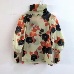 【アメリ】♥AMERI LIDIA SHEER TOP シアーレディースフリー