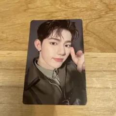 ゼベワン ZB1 ZEROBASEONE ジャンハオ MELTING POINT