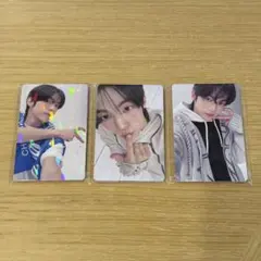 TWS ドフン NO TRAGEDY ユニバ Weverse特典 コンプ - メルカリ