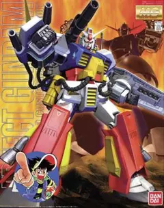 MG パーフェクトガンダム & RX-78-2 Ver.3.0セット - メルカリ