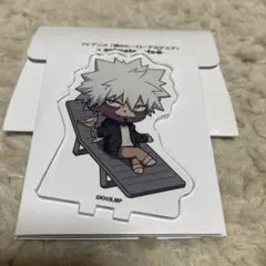 僕のヒーローアカデミア　アニメイトカフェ　トレーディングアクリルスタンド　荼毘
