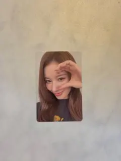 TWICE This is for ソウルコン 入場特典 サナ トレカ 3日目 - メルカリ
