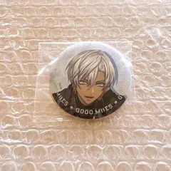 イブラヒム　缶バッジ　ゴーミーズ　GOOOMiiES