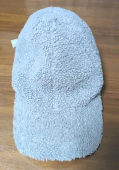 Lugnoncure フリースキャップ グレー