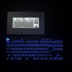 G913 TKL White