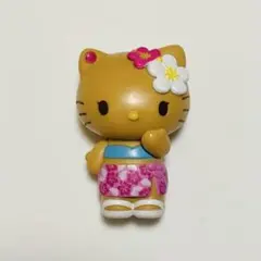 トコナツバケーション　シークレットマスコット　キティ