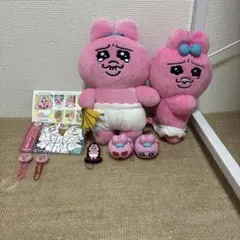 おぱんちゅうさぎ まとめ売り