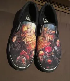 ELLEGARDEN スリッポン 31cm