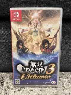 Switch 無双OROCHI3Ultimate