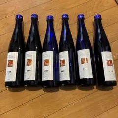幻の酒 720ml 日本酒　6本セット