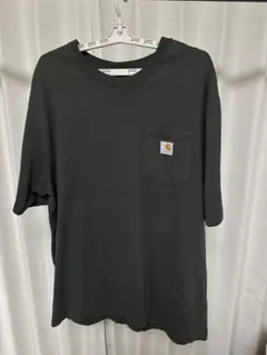 Carhartt オリーブ　Tシャツ L