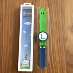 USJ スーパーニンテンドーワールド パワーアップバンド ルイージ