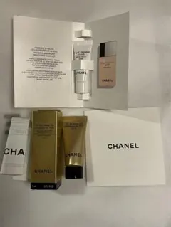 CHANEL ÉCLAT PREMIER & SUBLIMAGE セット