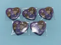 2025年最新】不破雷蔵 ハート缶バッジの人気アイテム - メルカリ