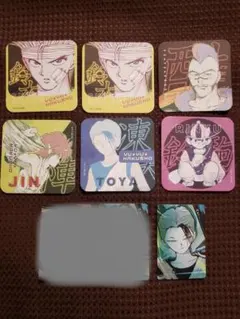 2026年最新】冨樫義博展 コースターの人気アイテム - メルカリ