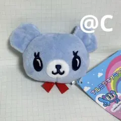 ナルミヤキャラクターズ　フェイスマスコット　ミントくん　ポンポネット　ぬいぐるみ