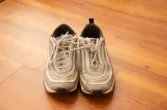 NIKE エアマックス97 ウルトラ17 24cm 使用感あり送料込