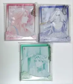天官賜福　天地流光　4周年記念展　アクリルキーホルダー　謝憐　花城