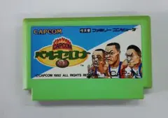 ファミコン　カプコン　バルセロナ　'92