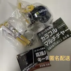 福岡ソフトバンクホークス カラフルマルチチャーム 応援バットキーホルダーのサムネイル