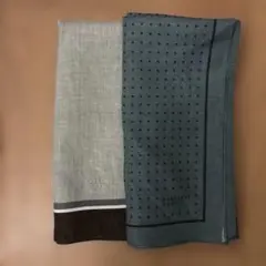 MARGARET HOWELL ハンカチセット