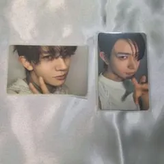 ENHYPEN ヒスン desire:unleash トレカ