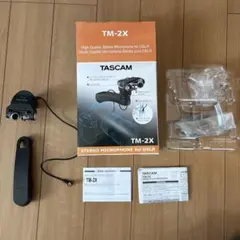 2026年最新】TASCAM M-08の人気アイテム - メルカリ