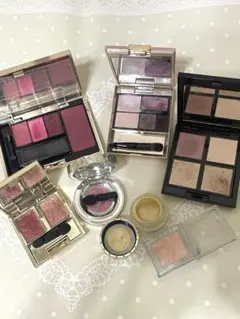 お値下げデパコス アイシャドウ スック エレガンス コスメデコルテ マキアージュ