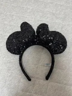 カチューシャ スパンコール