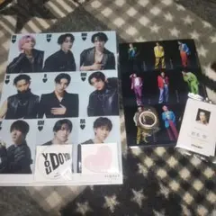 SnowMan i DO ME Dengerholic 購入特典 6点セット