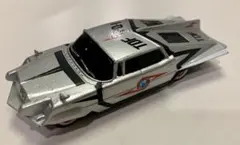 ウルトラセブン　ポインター号(TDF PO-1型) プルバックカー　ミニカー