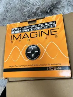 Hybrid Audio Technologies 高級スピーカーのサムネイル