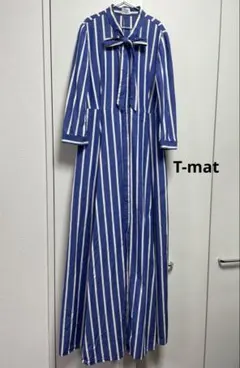 2026年最新】T-mat Masaki-Paris レディース ロングワンピースの人気