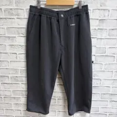 HEAD ハーフパンツ メンズ 吸汗速乾 ストレッチ ウエストゴム　グレー　LLのサムネイル