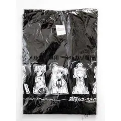 オーガスト 穢翼のユースティア Tシャツ Lサイズ C82