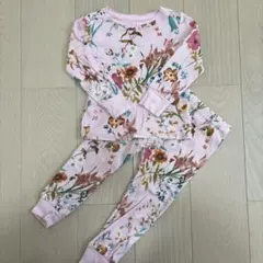 next 花柄ピンクベビーパジャマのサムネイル