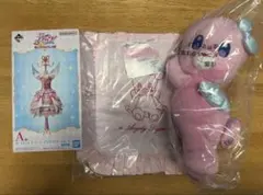 アイカツ! 一番くじ A賞 B賞 C賞のサムネイル