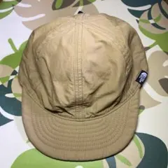 ノースフェイスリバーシブルキャップ