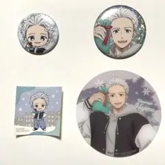 WIND BREAKER in GiGO缶バッジ コースター ステッカー 梅宮