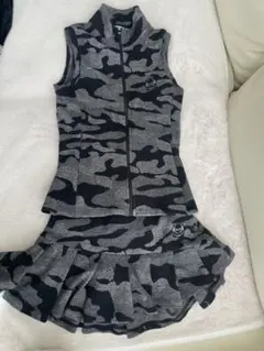 ゴルフウェア上下セット　　CHUCUCHU