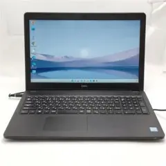 WiFi有 デル中古ノートPC DELL 3558 DVDマルチ カメラ 即使用 - メルカリ
