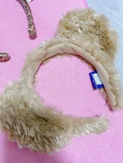 ダッフィー、シェリーメイカチューシャペアセット