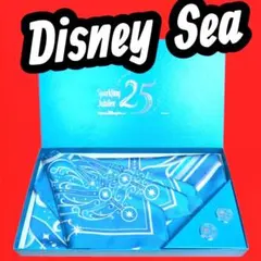 ディズニーシー 25周年 スパークリングジュビリーカフス　ポケットチーフのサムネイル