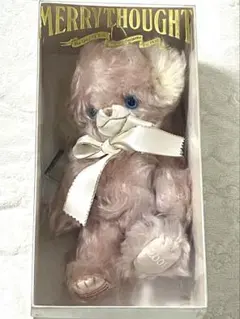 K*i様 メリーソート ヴィンテージチーキーmerrythought テディベア 日本限定チーキー MERRYTHOUGHTメリーソートPUNKINHEAD