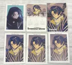 パラライ イツキ 6周年 サイン入り Gプリ 特典