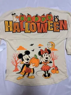 【新品】海外限定 USディズニー ハロウィン スピリットジャージ ミッキーミニー