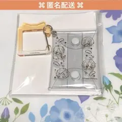 あんスタ　ミニクリアポーチ　アニカフェ fine 【値下は他とまとめてのみ】